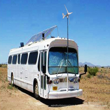 Wind Solar Hybrid Home Electric System (MINI 3)